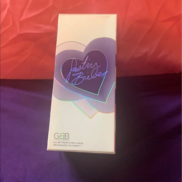 Justin Bieber perfume - Picture 3 of 4